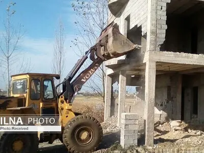 آزادسازی 300 هکتار از اراضی کشاورزی بخش مرکزی و مهرشهر کرج