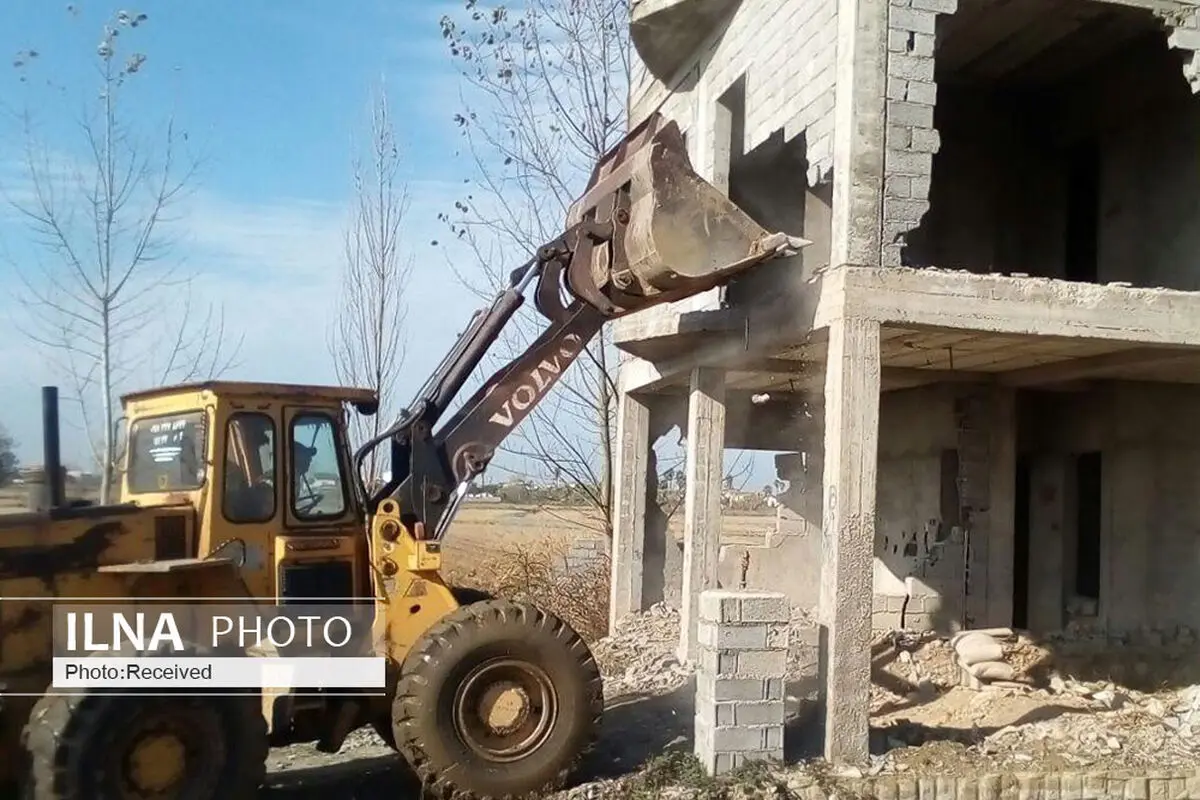 آزادسازی 157 هکتار از اراضی تغییر کاربری یافته در چهارباغ