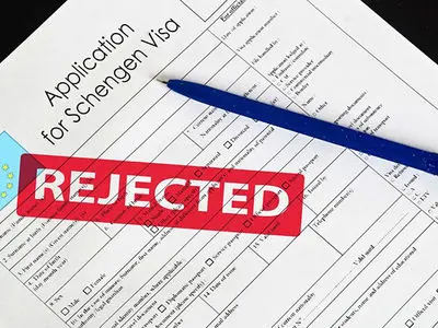 دلایل ریجکتی ویزای توریستی شینگن 2026