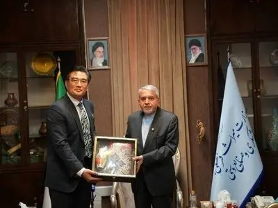 کره‌جنوبی شریک معتمد ایران در توسعه صنایع خلاق، فناوری میراث و دیپلماسی فرهنگی است