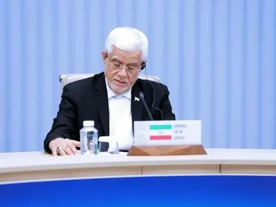 پیشنهاد استفاده از ریال یا پول دیجیتال را در اجلاس شانگهای ارائه کردیم