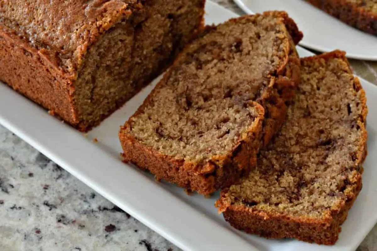 طرز تهیه نان دارچینی، لذیذ و پرخاصیت