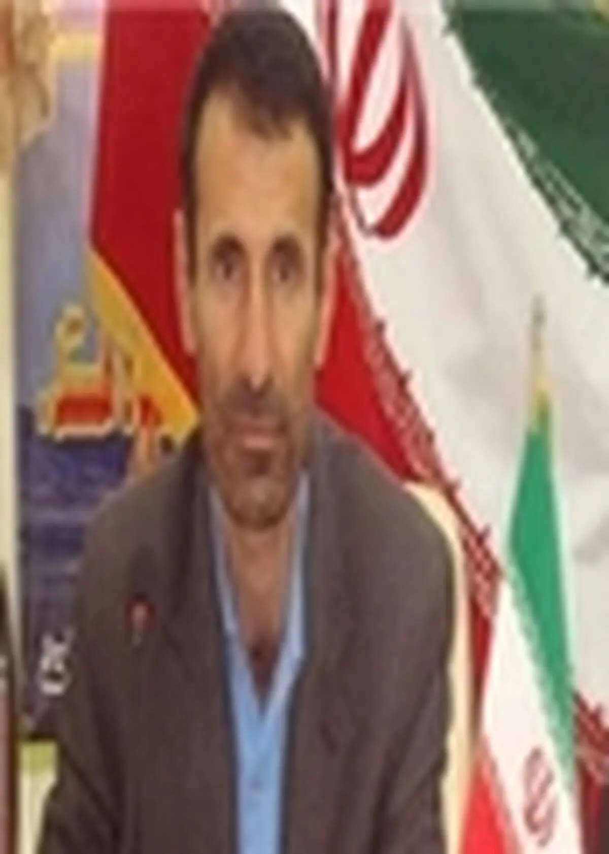 آماده واگذاری مسوولیت به عزیز دیگری هستم