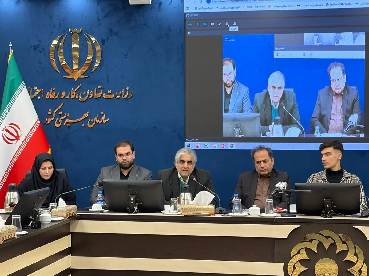 پارلمان مشورتی دانش‌آموزان بستری برای مشارکت واقعی در تصمیم‌سازی است