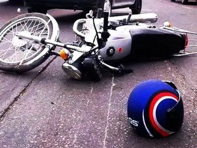 یک کشته و یک مجروح  در حادثه واژگونی موتورسیکلت در اراک