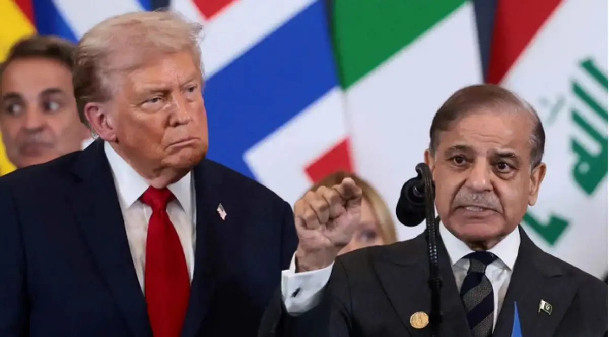 پیام نخست‌وزیر پاکستان به ترامپ بعد از تمدید آتش‌بس با ایران