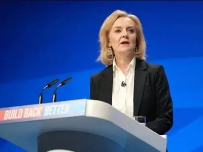  Britain's Truss Expected to Be Named Conservative Leader, New UK PM