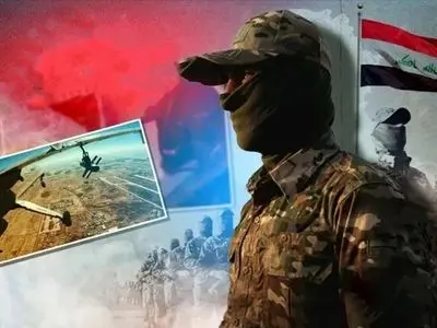 حمله مقاومت اسلامی عراق به پایگاه‌های آمریکا