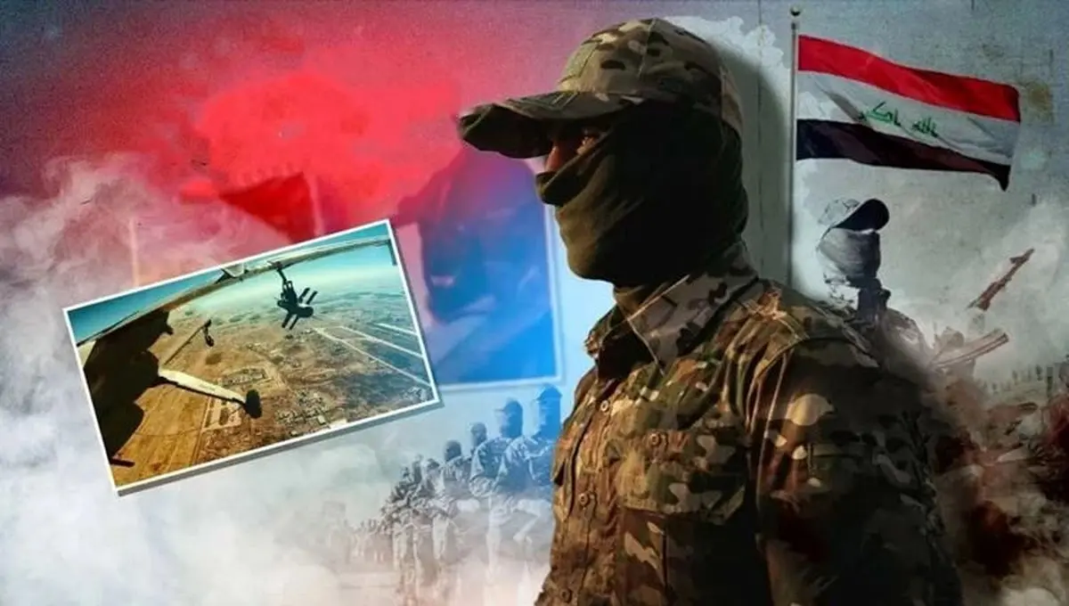 حمله مقاومت اسلامی عراق به پایگاه‌های آمریکا