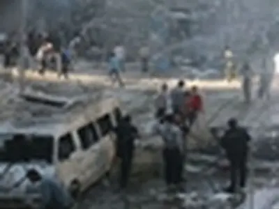 ۸۴ کشته و زخمی در انفجار خودروی بمب‌گذاری شده در سوریه