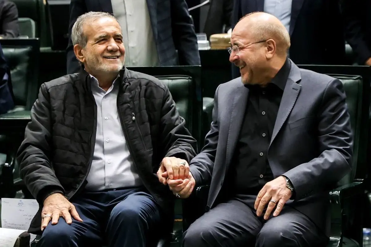 قالیباف طرح سؤال از رئیس‌جمهور را تحویل نگرفت