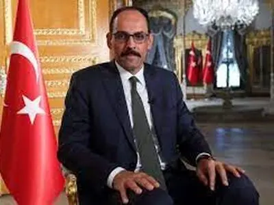 الرئاسة الترکیة: هناک اتصالات بین أجهزتنا الاستخباراتیة ونظیرتها السوریة بشکل دوری