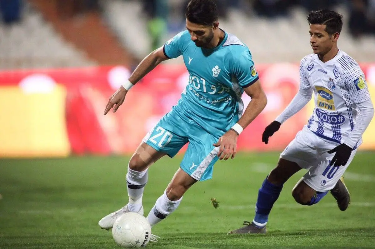 انتقال حق وردی به پرسپولیس به پیکان بستگی دارد