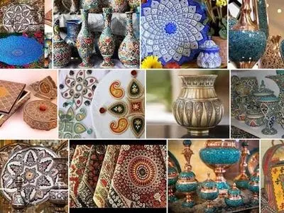 چرا سهم ایران از بازار ۸۰۰ میلیارد دلاری صنایع دستی کمتر از نیم درصد است؟