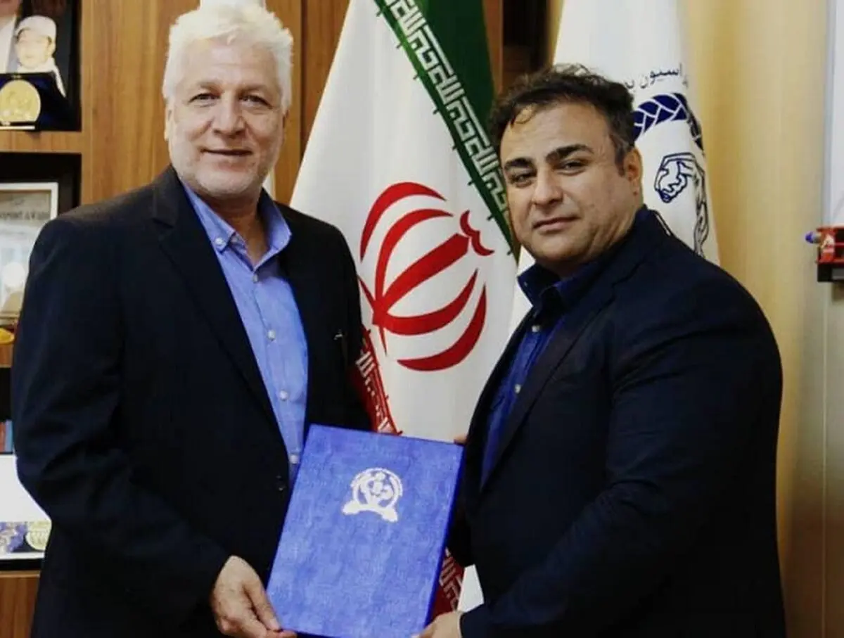 سرپرستی تیم های ملی به حسین رجبی رسید