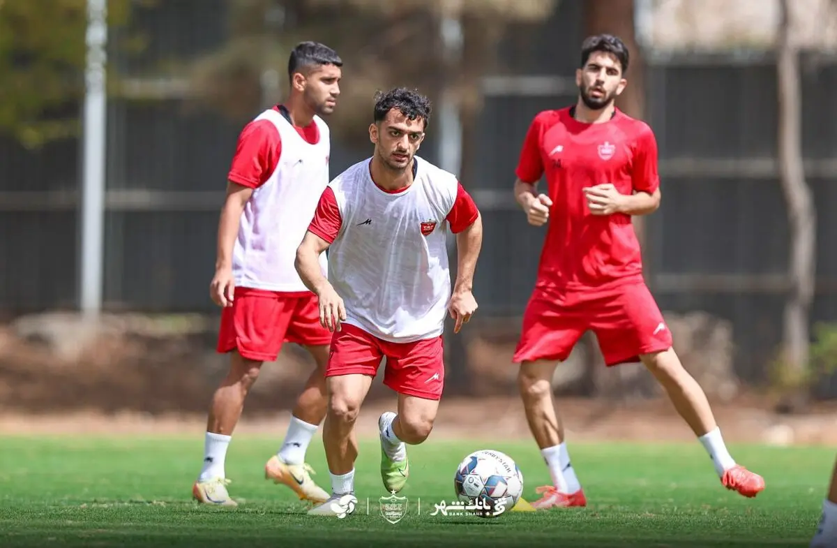 اولین بازی فصل برای فخریان: شروعی کوتاه اما مهم در پرسپولیس