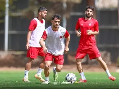 اولین بازی فصل برای فخریان: شروعی کوتاه اما مهم در پرسپولیس