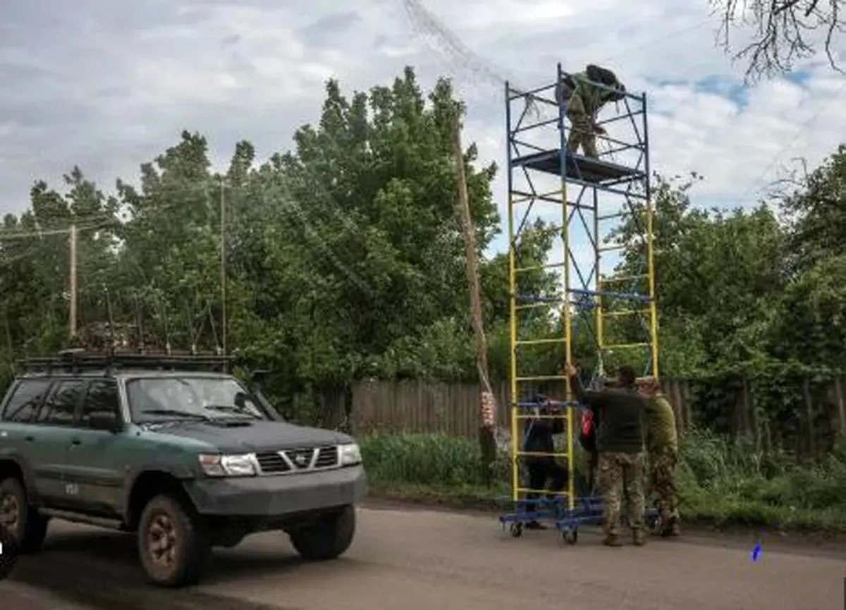 اوکراین نسبت به حمله گسترده روسیه هشدار داد