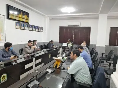 کشف انبار خودروی سرقتی در گرگان