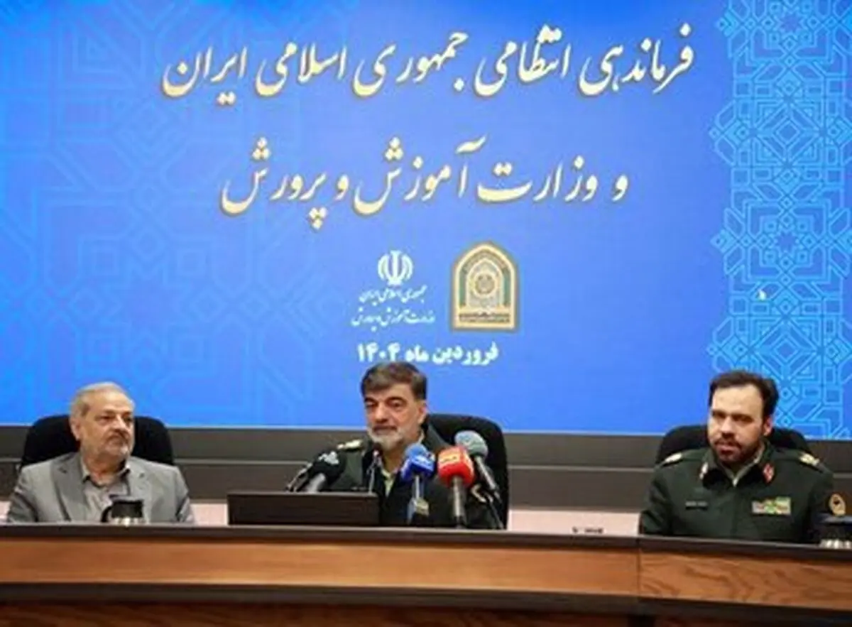 واکنش سخنگوى جبهه اصلاحات به انعقاد تفاهم‌نامه همکاری میان پلیس و آموزش‌و‌ پرورش