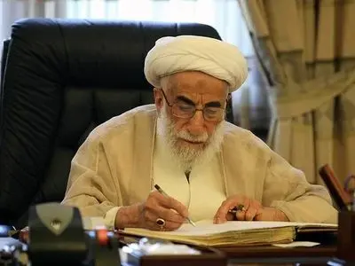 آیت‌الله جنتی درگذشت حجت‌الاسلام عبداللهی را تسلیت گفت