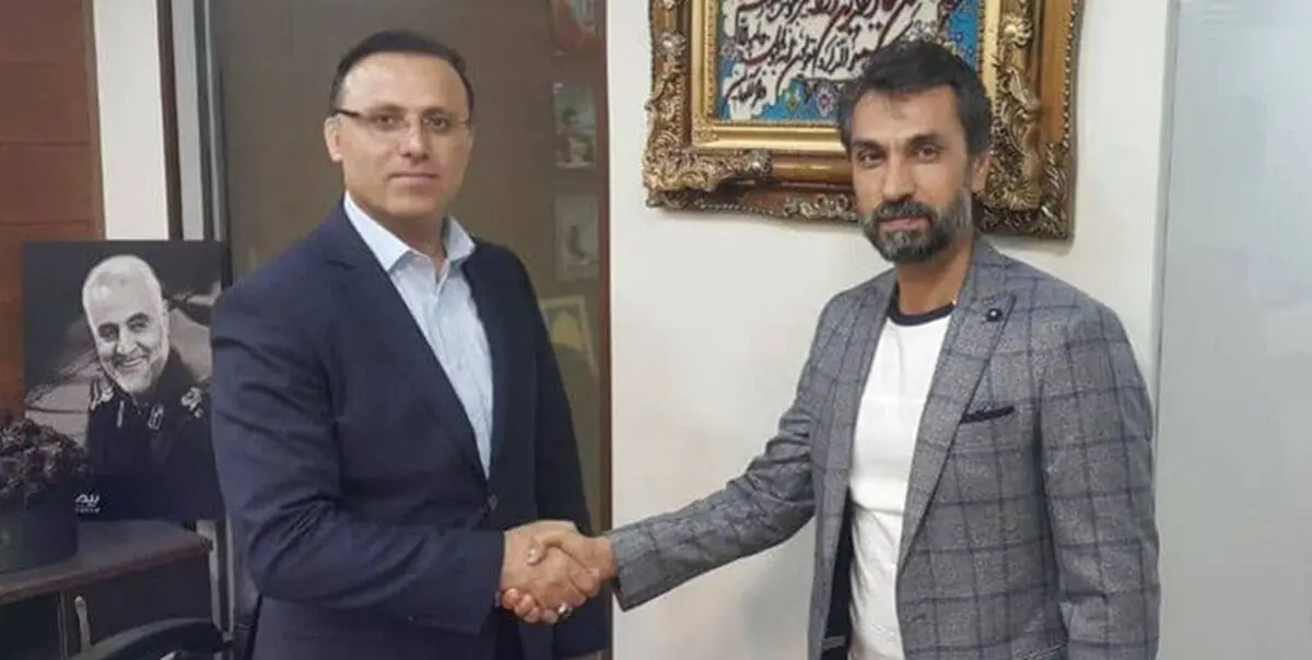 سرمربی فوتسال قرچک تهران مشخص شد