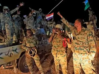 سیطره ارتش سودان بر مواضع استراتژیک این کشور
