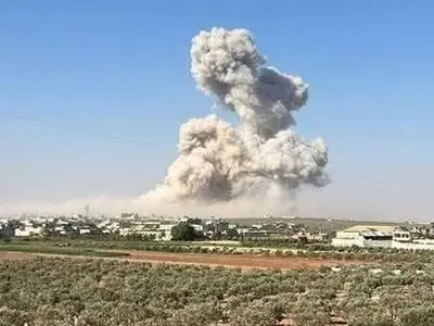 وقوع انفجار در ادلب سوریه