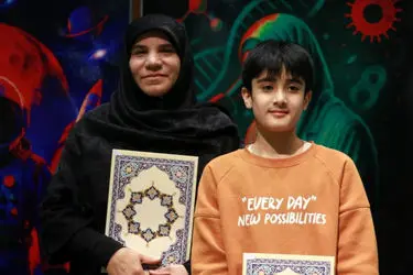 درخشش کانون پرورش فکری قزوین در هفدهمین جشنواره ملی پژوهش کانون