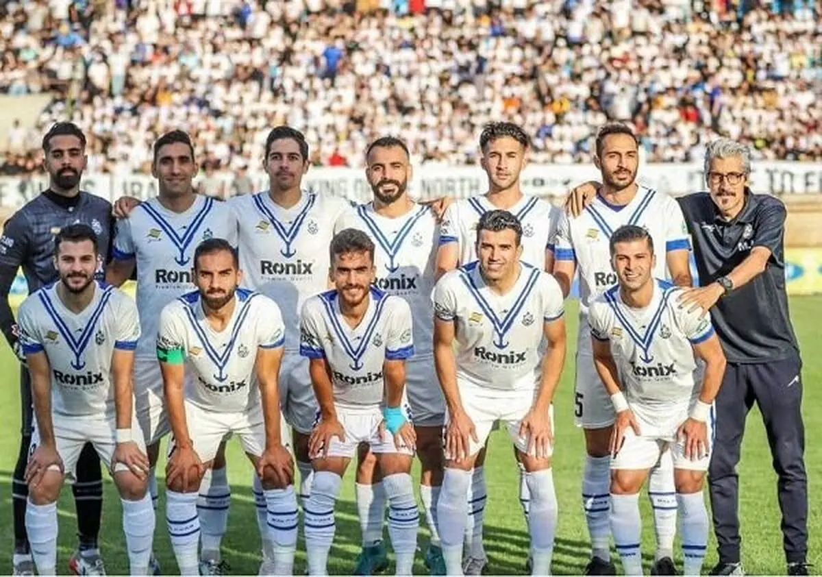 لیست خروجی‌ ملوان اعلام شد