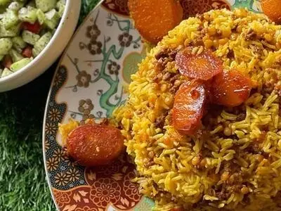 قیمه ناری تهرانی، یک غذای اصیل و قدیمی از دوران قاجار 