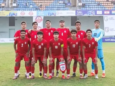 تساوی ایران مقابل لبنان در گام دوم
