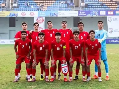 تساوی ایران مقابل لبنان در گام دوم
