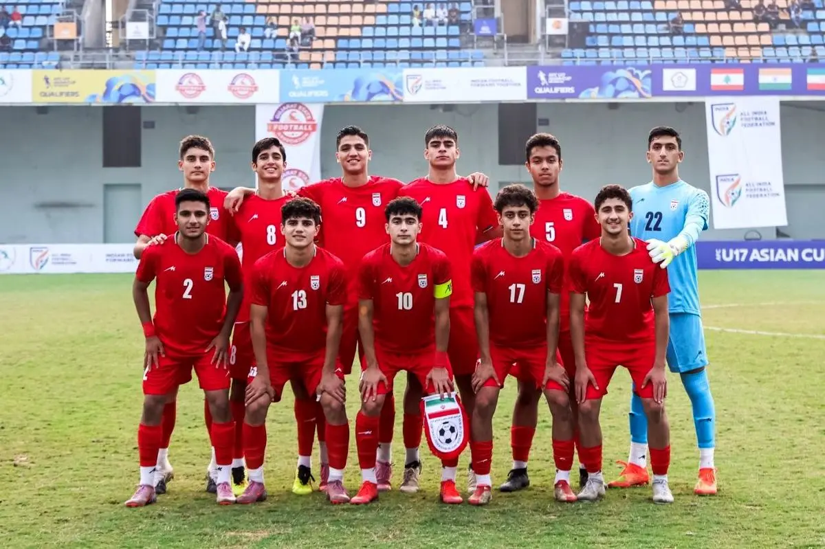 تساوی ایران مقابل لبنان در گام دوم
