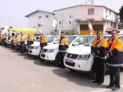اسقرار ۱۵۰ اکیپ راهداری  نوروزی در جاده‌های گلستان