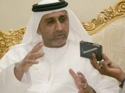 ورود سفیر امارات به دمشق پس از ۱۳ سال