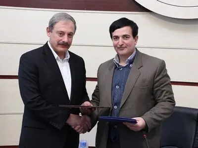 انعقاد تفاهم‌نامه علمی دانشگاه کاشان با دانشگاه ایلینویز آمریکا