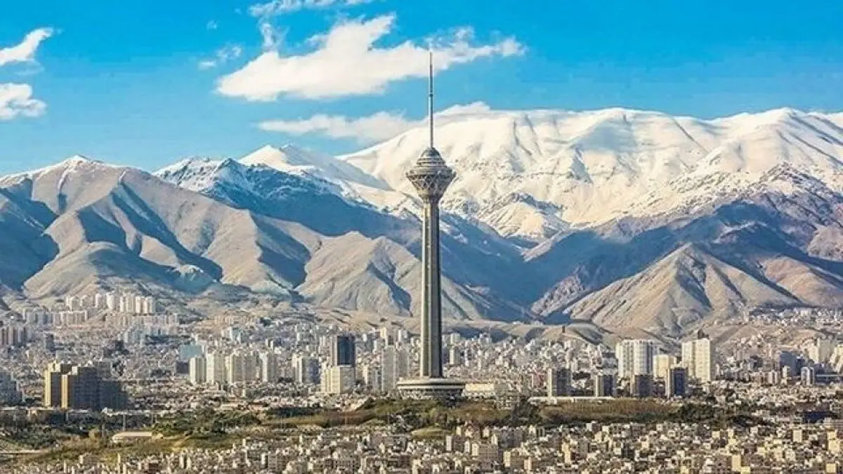 هوای تهران در محدوده قابل قبول است