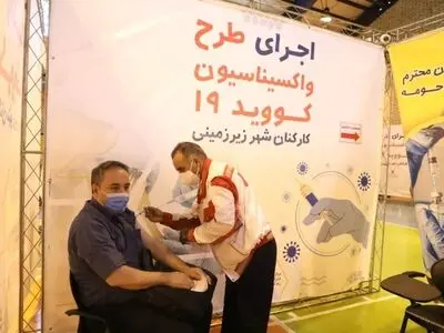 ۸۰ درصد کارکنان شرکت بهره‌برداری مترو واکسینه شدند/ آغاز واکسیناسیون کارکنان شرکت واگن سازی