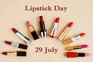 29 ژوئیه روز جهانی رژلب است