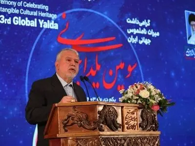 یلدا یکی از عناصر مهم فرهنگی ایران است/ غنای فرهنگی ایران به مثابه آهن‌ربا است/ عقلانیت و اخلاق در طول تاریخ ویژگی برتر ایرانیان بوده است