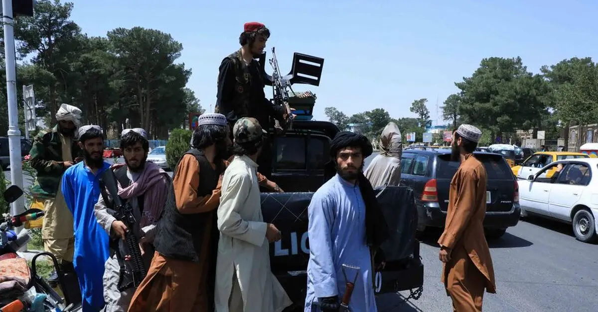 Afghan government seeks to hold capital as Taliban takes Jalalabad