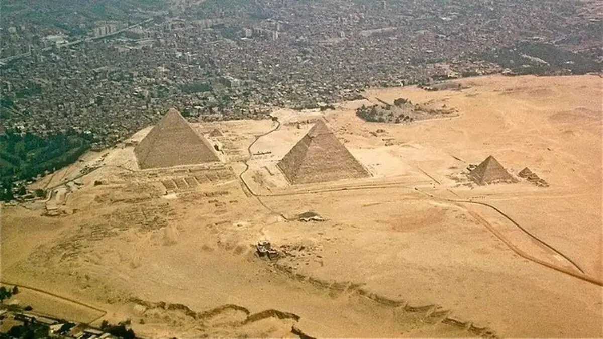 آلودگی قدیمی‌ترین بندر جهان به دلیل استفاده بی‌رویه مصریان باستان از مس