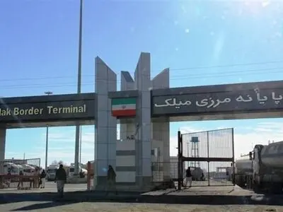 رشد ۲۳ درصدی جابجایی کالا از پایانه‌های مرزی شمال سیستان و بلوچستان