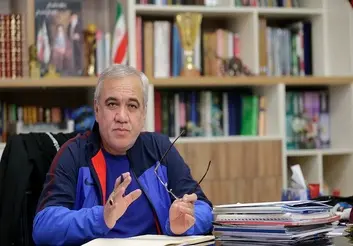 فتح الله زاده: با بضاعتی که تیم امید داشت استیلی نتایج خوبی گرفت/ دایی گزینه خیلی مناسبی برای تیم ملی است