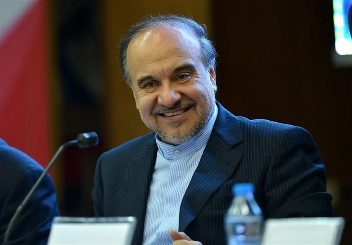 سلطانی‌فر: باید بخش خصوصی در ورزش را فعال کنیم تا اقتصاد ورزش ایران بزرگ شود