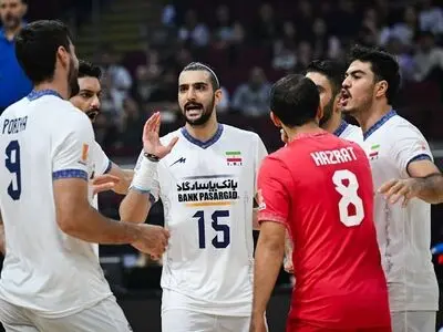 والیبال قهرمان جهان: ایران در نخستین دیدار مغلوب مصر شد
