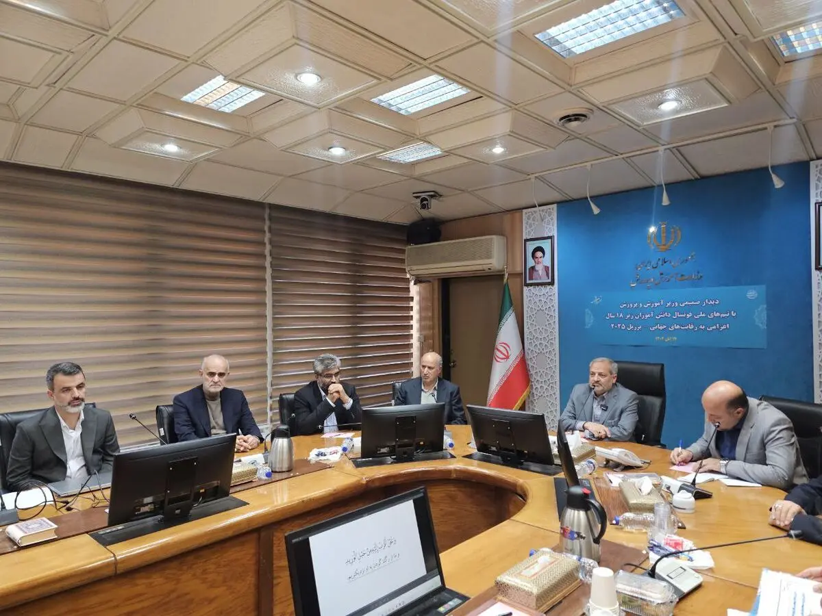 تاج: فوتسال ما در بخش آقایان و بانوان قهرمان آسیا است