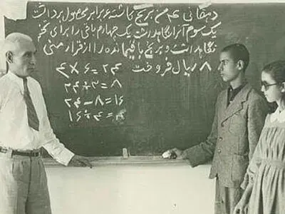  آموزش از کودکی ؛ راه نجات از جهالت و عقب ماندگی 