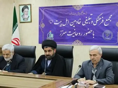 ستاد بازسازی عتبات عالیات استان اردبیل حائز رتبه برتر کشوری است